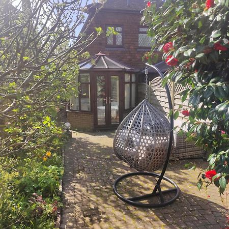 Beautiful Bexhill Cottage With Garden 3 Mins Walk To Beach ภายนอก รูปภาพ