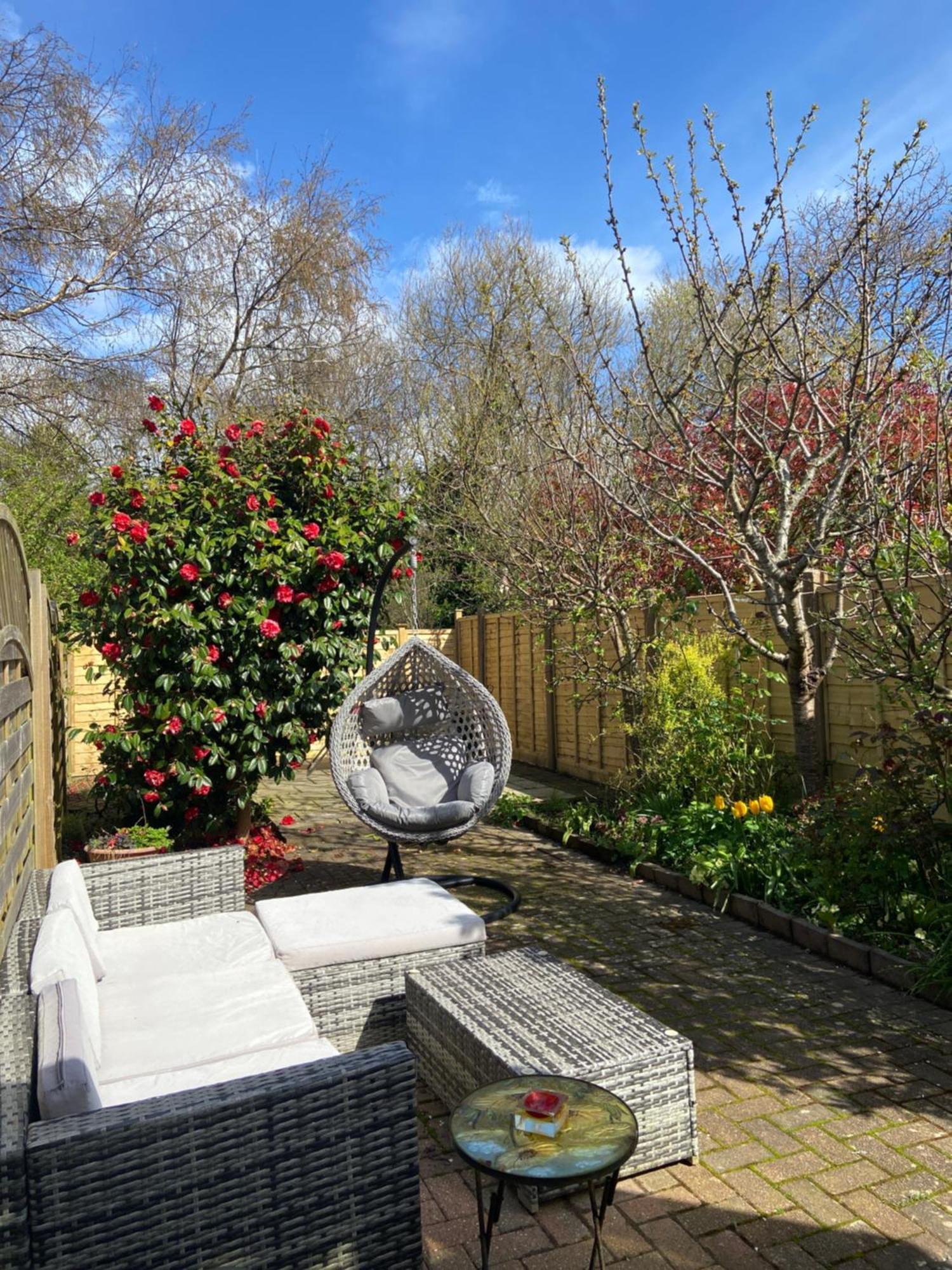 Beautiful Bexhill Cottage With Garden 3 Mins Walk To Beach ภายนอก รูปภาพ