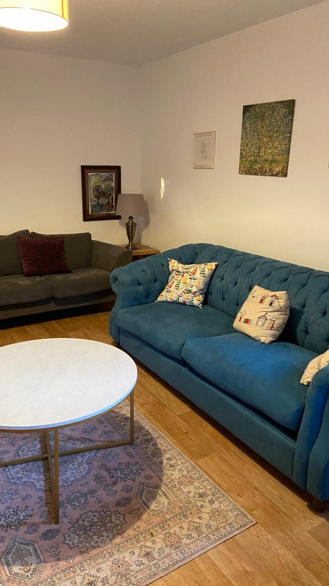 Beautiful Bexhill Cottage With Garden 3 Mins Walk To Beach ภายนอก รูปภาพ